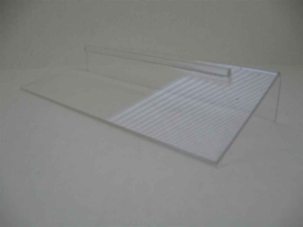 1:24 scale Diecast acrylic display riser